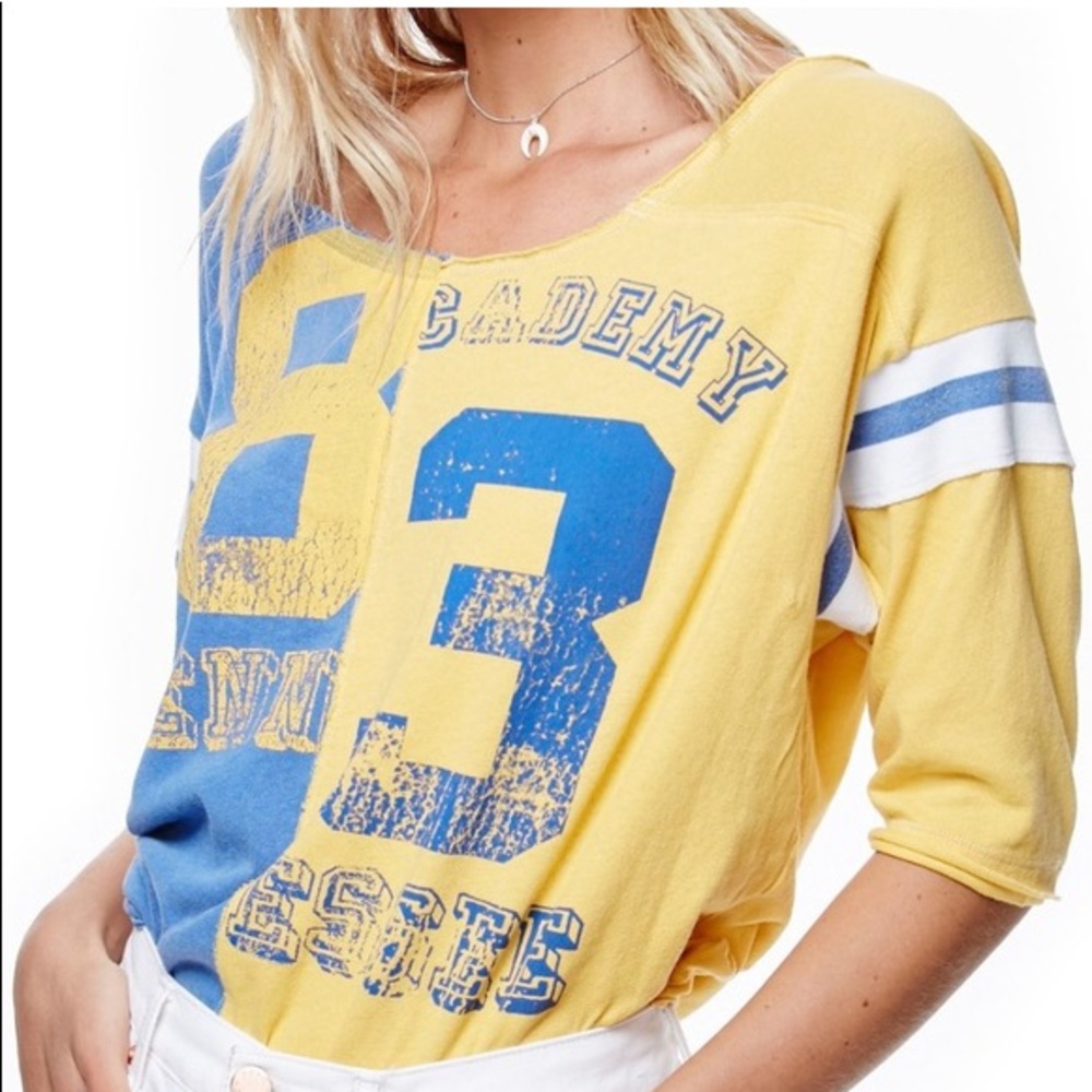 Free People Dream Player Tennessee Shirt